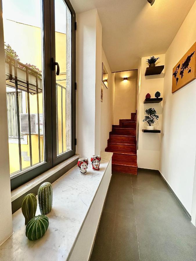 فيلا Mimmo'S House 2 كاتانيا المظهر الخارجي الصورة